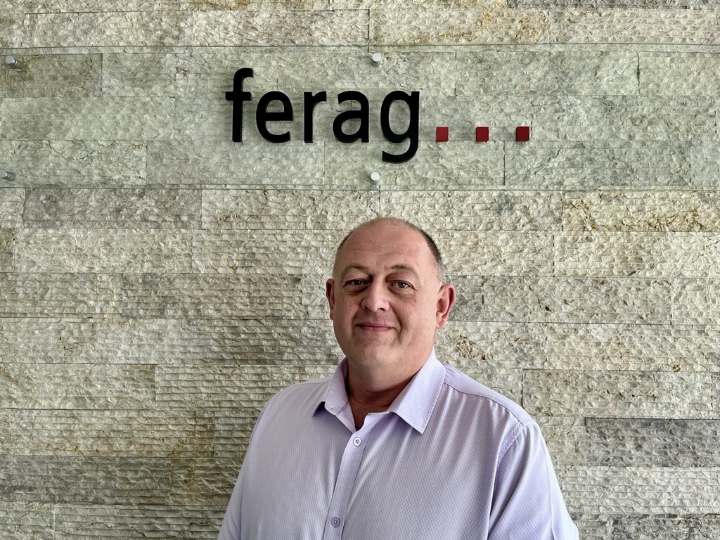 Michael Gruber Ferag APAC Services Manager